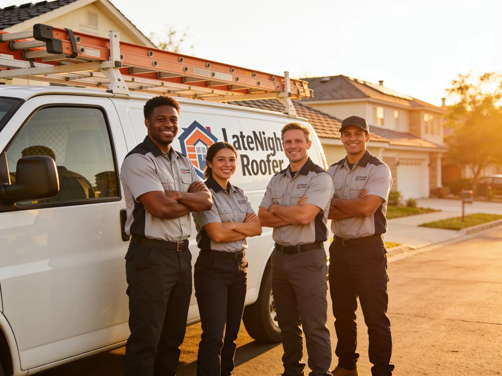 Emergency Roof Repair company in Roeland Park, KS